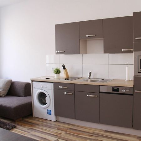 Apartment Huglgasse Vídeň Exteriér fotografie