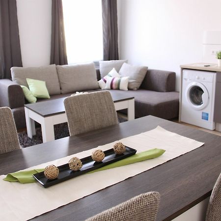 Apartment Huglgasse Vídeň Exteriér fotografie