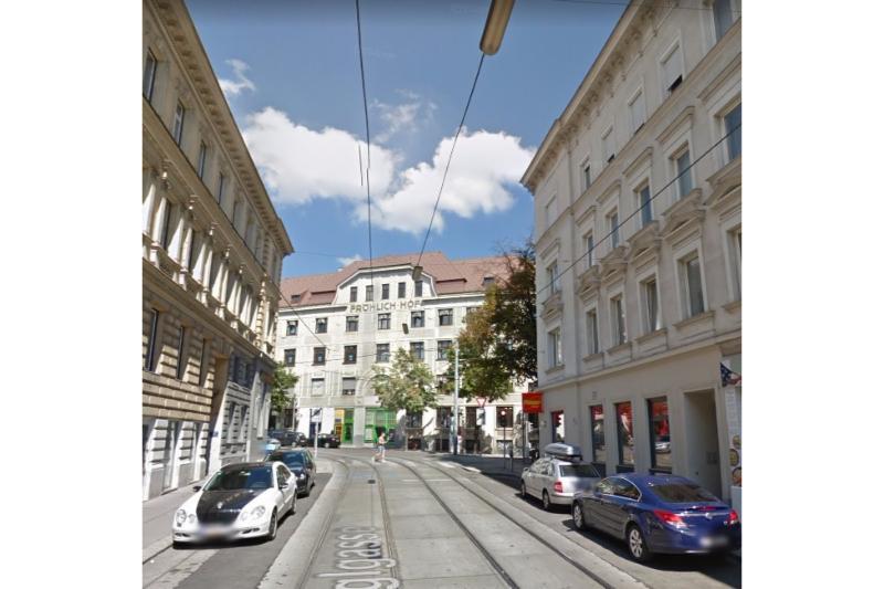 Apartment Huglgasse Vídeň Exteriér fotografie