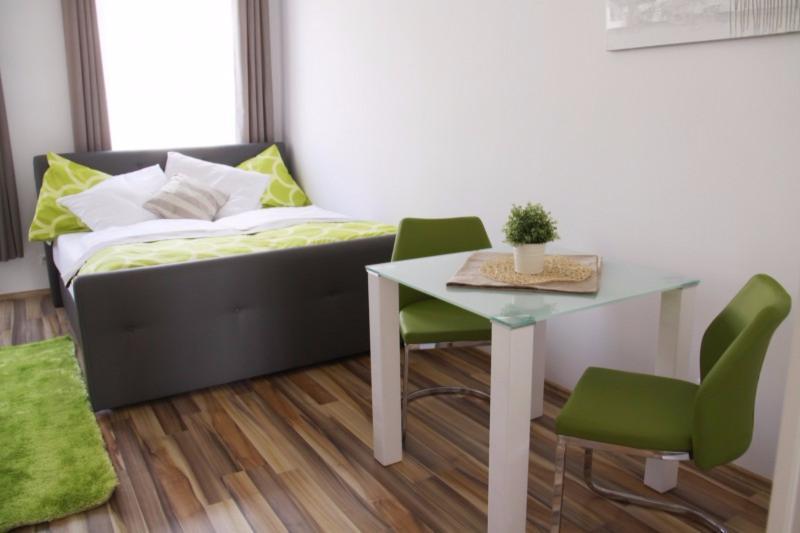Apartment Huglgasse Vídeň Exteriér fotografie
