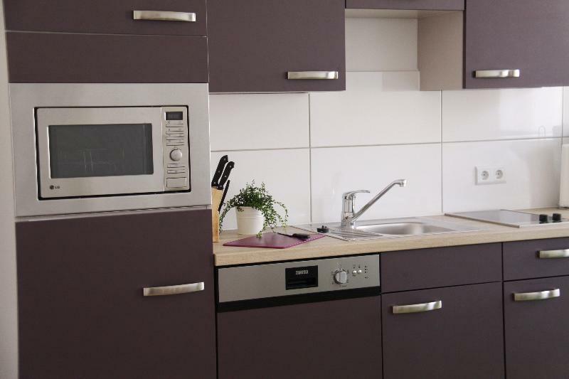 Apartment Huglgasse Vídeň Exteriér fotografie