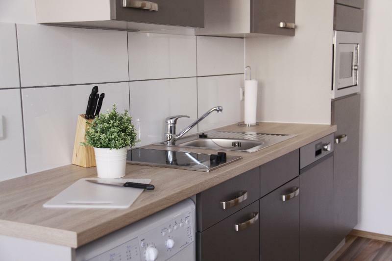 Apartment Huglgasse Vídeň Exteriér fotografie