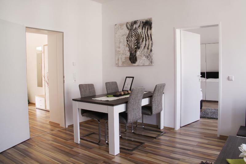 Apartment Huglgasse Vídeň Exteriér fotografie