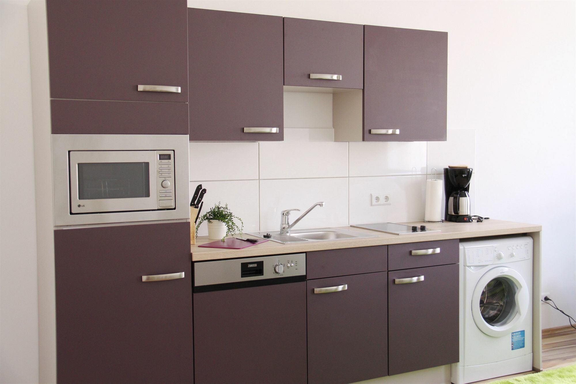 Apartment Huglgasse Vídeň Exteriér fotografie